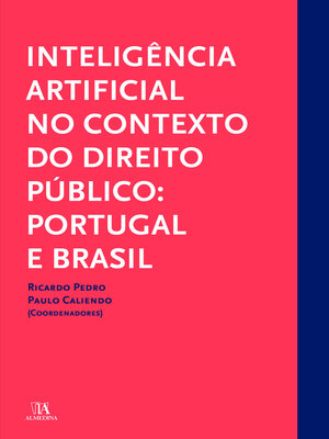 cover image of Inteligência Artificial no Contexto do Direito Público